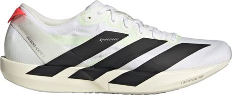 adidas adizero Adios 9 Schuhe Weiß Schwarz Herren