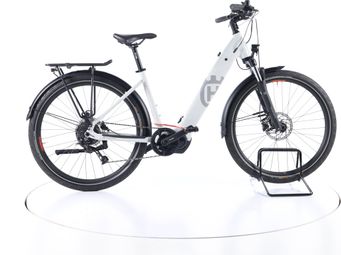 Produit reconditionné - Husqvarna E-Bicycles GT 1 Vélo Entrée basse  - Très Bon Etat