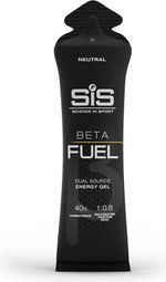 Gel énergétique SIS Beta Fuel Goût Neutre - 60ml