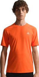 Nike ACG Solar Chase Orange herenshirt met korte mouwen