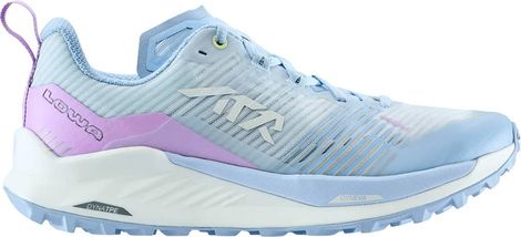 Lowa Madrix Women's Trail Shoes Blue/Rose