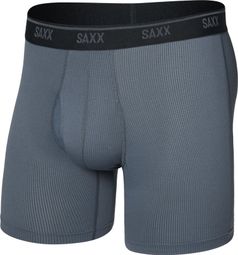 Boxer Saxx Quest Sneldrogend Mesh Turbulentie