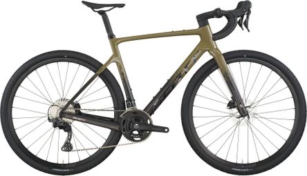 Bicicleta gravel Scott Addict Gravel 40 Shimano GRX 12V 700 mm Marrón/Negro 2026