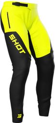 Pantalon Shot Airy Bloom Enfant Jaune