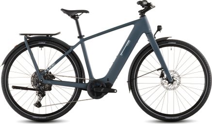 Cube Kathmandu Hybrid C:62 Pro 400X Elektrische Trekkingfiets Shimano Cues 11S 400 Wh 700 mm Spectral Blue 2026