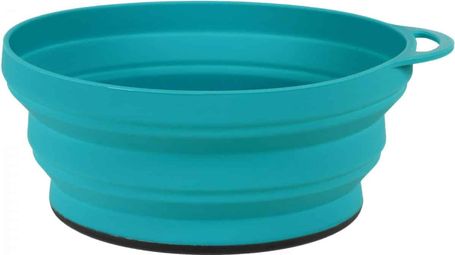 Bol Pliant Lifeventure Silicone Flexibowl Bleu Teal