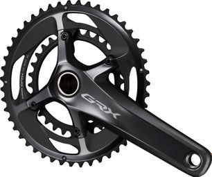 P dalier Shimano GRX FC-RX810-2 11V 31-48 Zähne