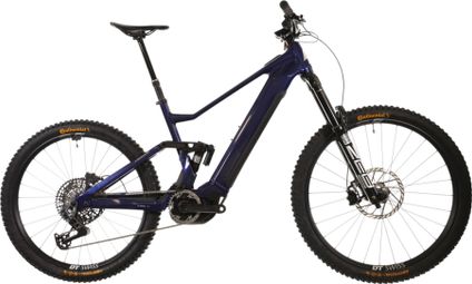 Lapierre Overvolt AM 10.8 Electric Mountain Bike with Sram AXS 12-speed drivetrain, Bosch 800Wh battery, 85Nm torque, 180/190 tire size - Refurbished Product