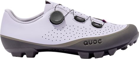 Quoc Gran Tourer III Gravel-schoenen, paars