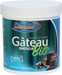 Gâteau énergétique Fenioux Multi-Sports Energie Bio Chocolat - 400g