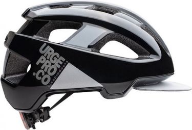 Urge Strail Helm Zwart