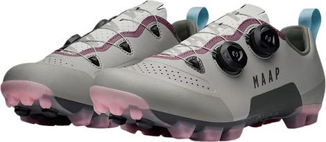 Zapatillas MTB Maap X Quoc Gran Tourer XC Gris
