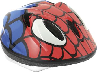 Massi Child Spiderman Helmet Blue Red