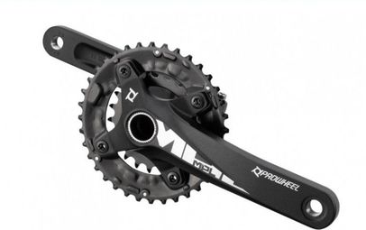 Pédalier manivelle 175 mm Prowheel