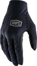 Guantes de mujer 100% Sling Negro