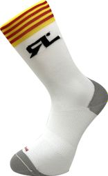 RAFA'L Rafalsocks Selection Catalonia Yellow/Red