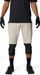 Fox Flexair mountainbikeshort voor heren, beige