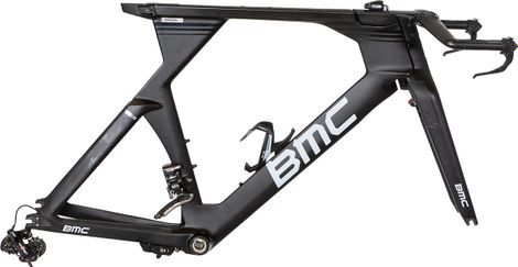 Equipo Pro Bike - Kit Cadre / Fourche BMC Timemachine01 TT Patins Carbone 2021