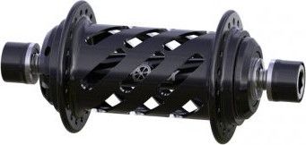 MOYEU AVANT ONYX 10MM HELIX - 36H - BLACK