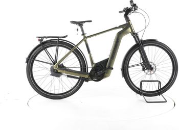 Produit reconditionné - Bergamont E-Horizon Premium Pro City E-Bike - Très Bon Etat