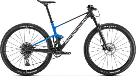 Mondraker F-Podium Bicicleta Todo Terreno Sram GX/NX Eagle 12V 29'' Negra Azul 2024