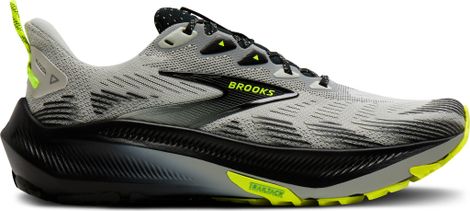 Scarpe da trail Brooks Ghost Trail Grigio/Giallo Uomo