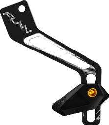 Funn Zippa Lite D-Type 26-36T Black Chain Guide