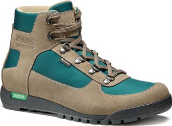 Botas de senderismo Asolo Supertrek Gore-Tex Azul