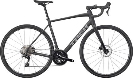 Trek Domane AL 4 Rennrad, Shimano Tiagra 11-fach, 700 mm, Schwarz, 4. Generation