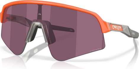 Oakley Sutro Lite Sweep Orange Matte / Prizm Road Black Goggles / Ref: OO9465-3039