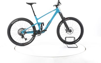 Produit reconditionné - Cube Stereo ONE55 C:62 SLX Fahrrad Fully - Très Bon Etat