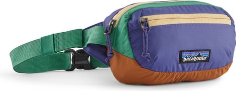 Sac Banane Patagonia Terravia Mini Hip Pack 1L Multicolor Unisexe