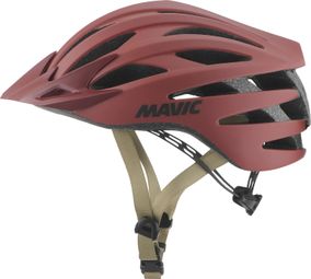 Mavic Crossride SL Elite Brown MTB Helmet