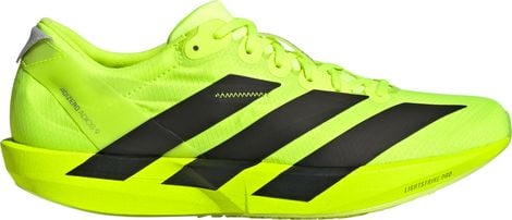 adidas Adizero Adios 9 Geel/Zwart Hardloopschoenen voor dames