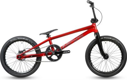 Vélo d'exposition BMX Inspyre Concorde V3 Pro 3XL Rouge