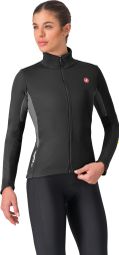 Veste Manches Longues Femme Castelli Entrata 2 Noir