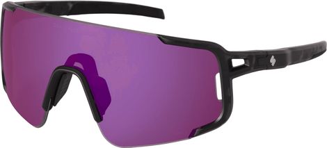 Sweet Protection Ronin RIG Reflecterende Veiligheidsbril Zwart/Paars