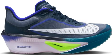 Chaussures Running Nike Zoom Fly 6 Bleu Homme