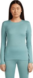 Women's Baselayer Icebreaker Merino 260 Tech Blue