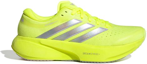 Adidas Supernova Rise 3 hardloopschoenen geel/paars dames