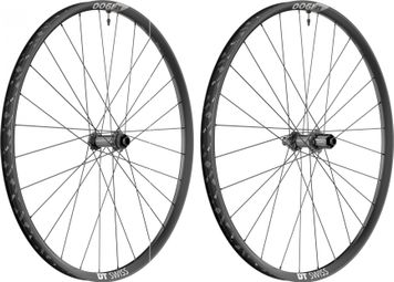 DT Swiss M1900 Spline 30 27.5 '' Wheelset | Boost 15x110mm | Boost 12x148mm | Centerlock | Shimano / Sram