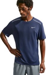 Nike Miler Men's Short-Sleeve Jersey - Blue