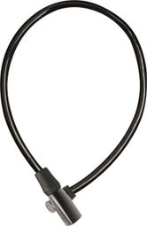 ABUS Cable Lock 4408K/65 Noir