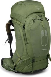 Borsa Trekking Osprey Atmos AG 65 Verde Uomo