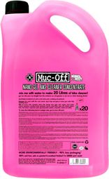 MUC-OFF Nettoyant vélo Concentré à Diluer BIKE CLEANER Concentrate 5 L