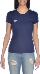 Arena Iconen Vrouwen T-shirt Blauw