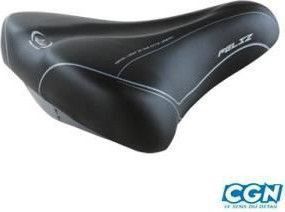 SELLE LOISIR MONTE GRAPPA 1610 FELIZ MIXTE NOIR