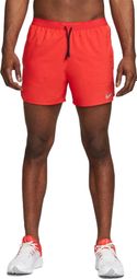 Nike Dri-Fit Stride Shorts Rot