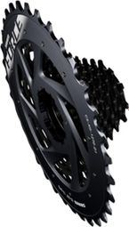 Cassette 12v. Sram axs force xg-1270 10-28 pour corps xd