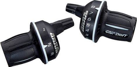 SRAM 3.0 Comp GripShift 3x8S 